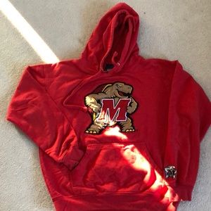 Maryland Terps hoodie